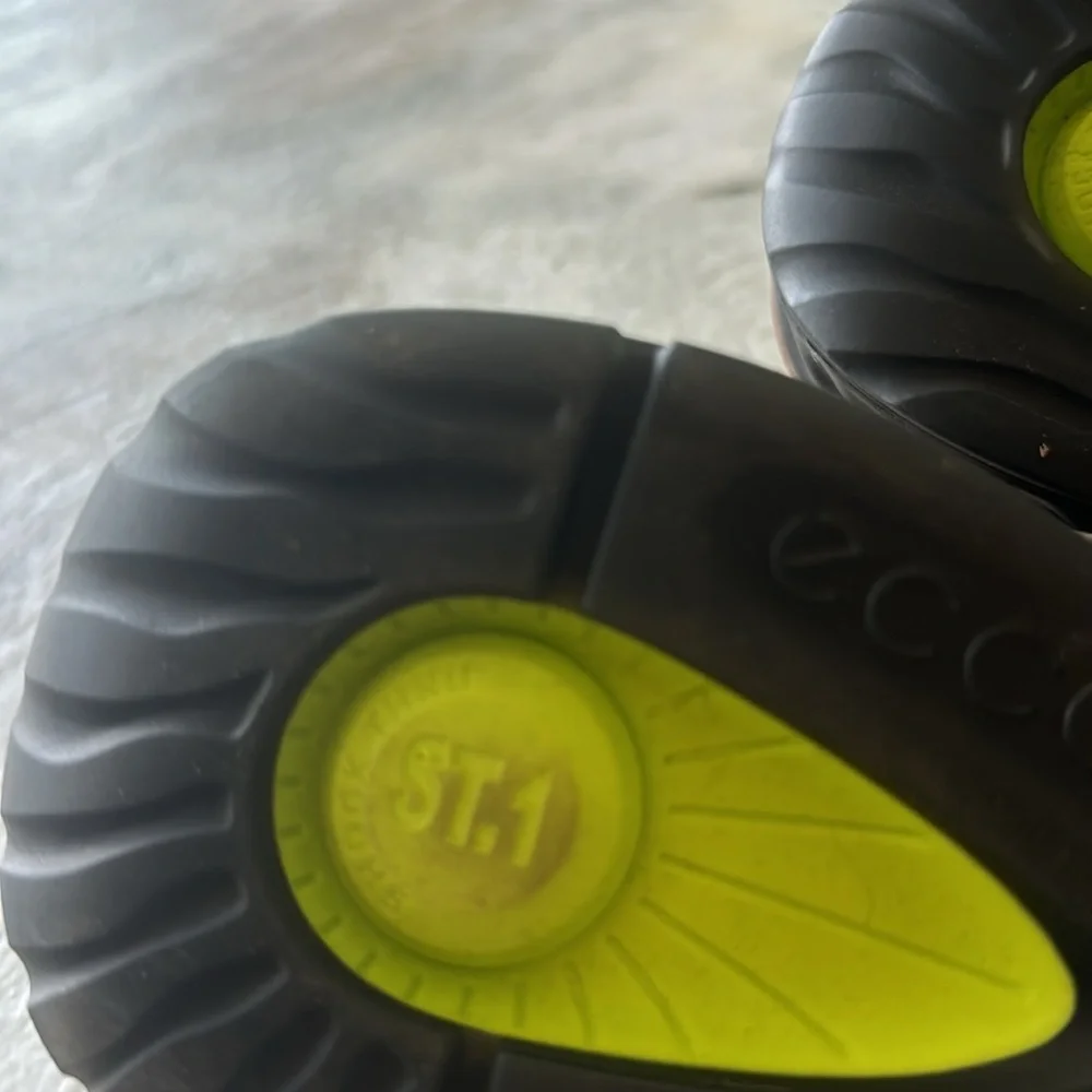 Ecco only wore